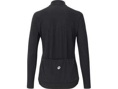 Assos UMA GT Spring Fall LS Jersey C2, blackseries - Bild 4
