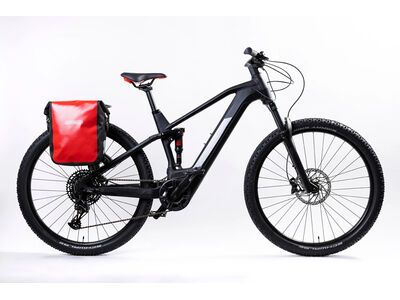 Aeroe Spider Pannier Rack, black - Bild 6