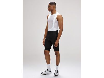 Le Col Hors Categorie Lightweight Bib Shorts, black/white - Bild 6