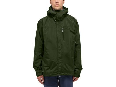 Haglöfs Astral GTX II Jacket Men, seaweed green - Bild 3