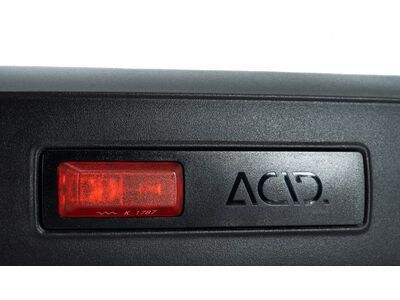 Cube Acid Dynamo Schutzblechrücklicht Pro-D, black - Bild 3