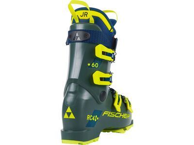 Fischer RC4 60 JR, rhino grey - Bild 4