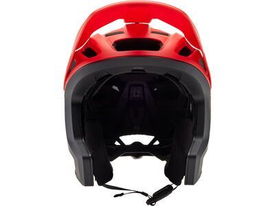 Fox Dropframe Pro NYF, orange flamme - Bild 3