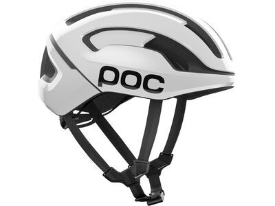 POC Omne Air MIPS, hydrogen white/uranium black matt w. logo - Bild 4