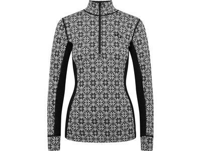 Kari Traa Rose Half Zip, black - Bild 1