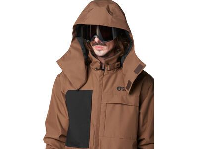 Picture Owenn Jkt, cocoa brown - Bild 11