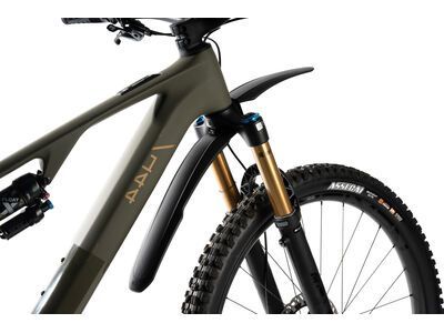 Cube Acid Steckschutzblech Vane Pro 27.5-29 Zoll vorne, black´n´black - Bild 5