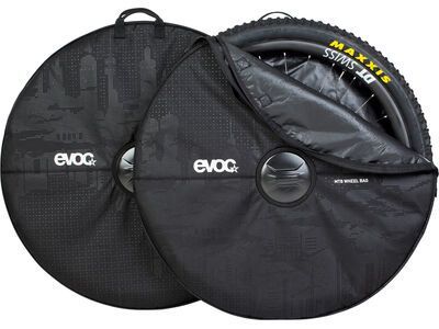 Evoc MTB Wheel Bag, black - Bild 2