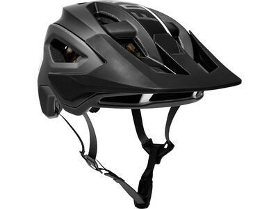 Fox Speedframe Pro Helmet Blocked, black