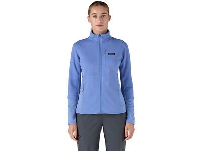 Patagonia Women's R1 Fleece Jacket, abundant blue - Bild 2