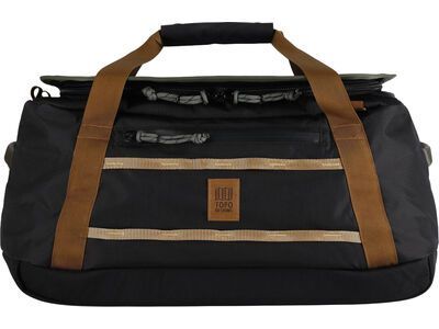 Topo Designs Mountain Duffel 40L, black/neutral - Bild 2