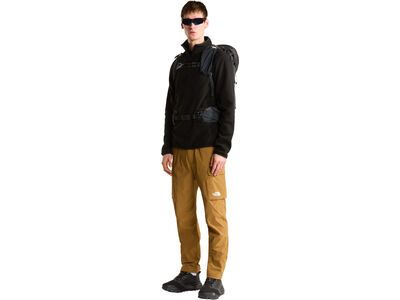 The North Face M Glacier Fleece 1/4 Zip, tnf black - Bild 6