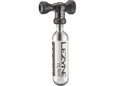 Lezyne Control Drive CO2 - 16 g, black