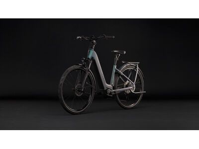 Cube Kathmandu Hybrid Pro 800 Easy Entry, smaragdgrey´n´black - Bild 9