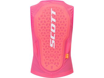 Scott Vest Airflow Junior, neon pink - Bild 2