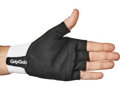 GripGrab Faststream Aero Short Finger Gloves, white - Bild 3