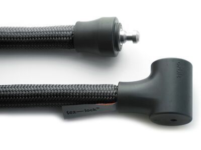 Tex-Lock Orbit 120 cm, onyx black - Bild 2