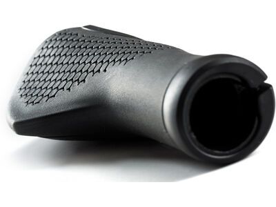 Cube Natural Fit Griffe Comfort, black´n´grey - Bild 6