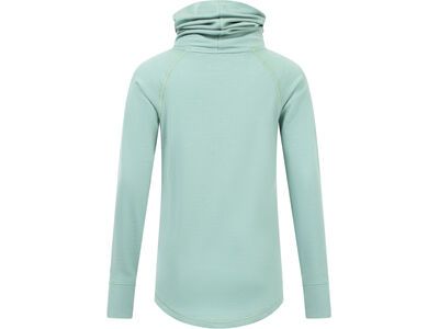Eivy Icecold Merino Wool Rib Top, menthe - Bild 2
