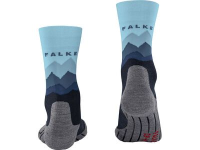 Falke TK2 Explore Damen, navy - Bild 3