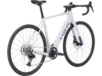 Trek Domane+ ALR 5, plasma grey pearl - Bild 2