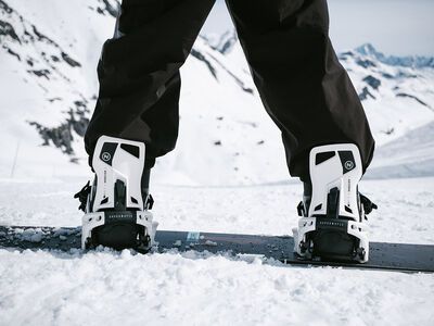 Nidecker Supermatic, white - Bild 14