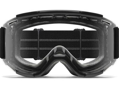 Smith Squad MTB, Clear Single / black - Bild 2