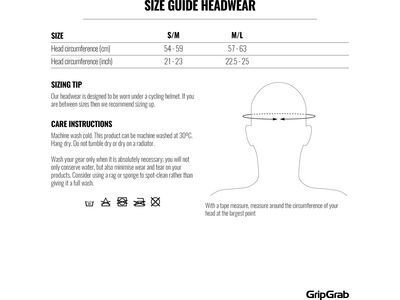 GripGrab Lightweight Summer Cycling Cap, dark red - Bild 9