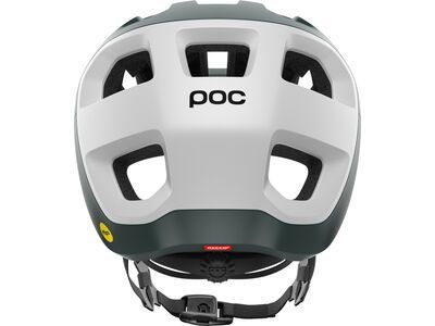 POC Cularis, pargasite green matt/hydrogen white matt - Bild 4