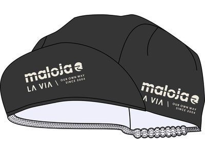 Maloja TennM. deep black