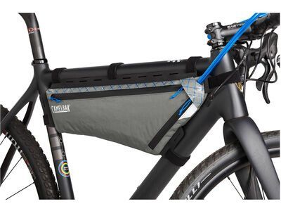 Camelbak M.U.L.E. Frame Pack + 2-Liter-Trinkblase - Large, wolf grey - Bild 7