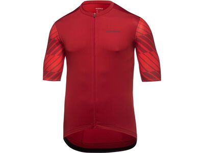 GOREWEAR Swiftride Optical Trikot Herren, utility red/lab red - Bild 2