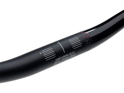 Leatt Handlebar Kit Launch Control 6.0 - 31,8 / 38 / 800 mm, blast black - Bild 2