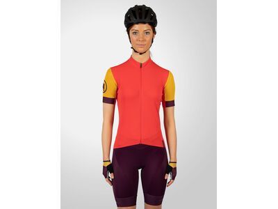 Endura Damen FS260 Trikot (kurzarm), granatapfel - Bild 3