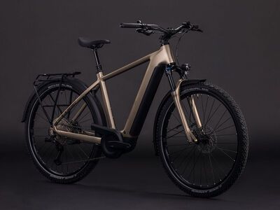 Cube Nuride Hybrid Pro 600, flashstone´n´chrome - Bild 2