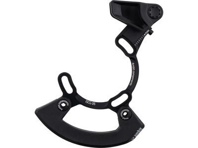 Ambit Components Chainguide Breach schwarz
