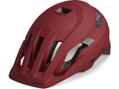 Cube Helm Frisk MIPS, red