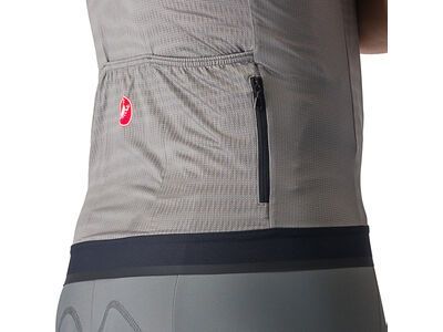 Castelli Unlimited Endurance Jersey, gunmetal gray/clay - Bild 7