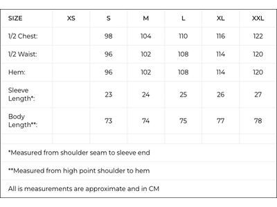 Woolf Merino Heisen Performance Tee, black - Bild 2