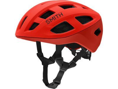 Smith Triad MIPS, matte patrol / crimson