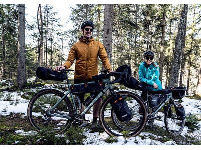 ORTLIEB Fork-Pack 5,8 L, dark sand - Bild 9