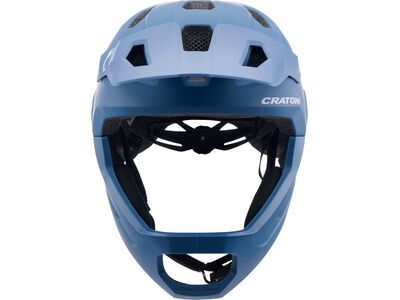 Cratoni MadCat, blue matt - Bild 3