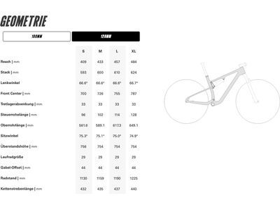 Cervelo ZFS-5 120 GX AXS T-Type, khaki/moss - Bild 5