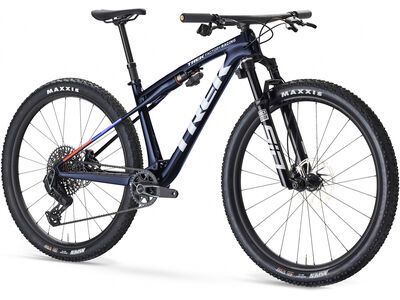 Trek Supercaliber SLR 9.8 X0 Flight Attendant Gen 2, navy smoke - Bild 2