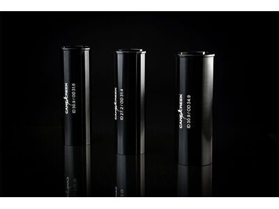Cane Creek Seatpost Adapter - ID 27,2 / OD 30,6 mm, black - Bild 3