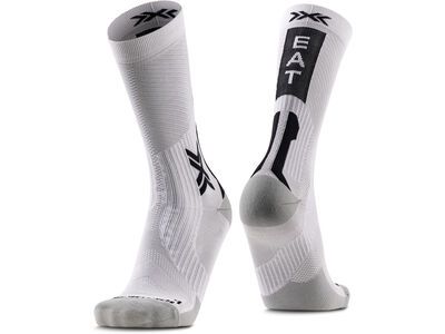 X-Bionic Bike Perform Crew, arctic white/opal black - Bild 1