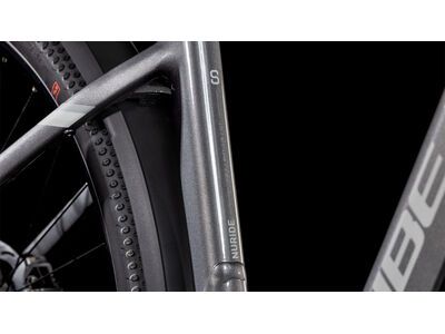 Cube Nuride Hybrid SLT 800 Allroad Easy Entry, graphite´n´fossil - Bild 7