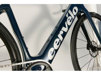 Cervelo Rouvida Red XPLR AXS 1 Road, plasma blue - Bild 14