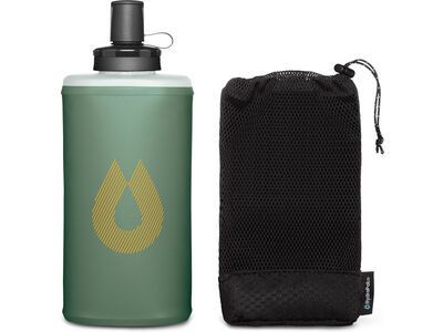 Hydrapak PackFlask 750 ml, sage green - Bild 3