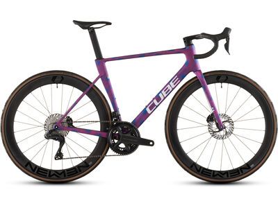 Cube Litening Air C:68X Race dazzlepink´n´blue